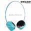 PH-B12 wireless headsets, bluetooth headphones, fashion colors BT head phone
