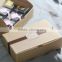 Customize promotional triangle food paper box