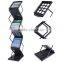  factory 6 layers iron book brochure stand