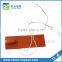 Heating 12v coat Drum band Heater Silicone Rubber Pad Heater