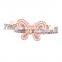 Hair Jewelry Rhinestone Tiaras Crystal with Pearl headpiece for Women Gift