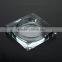 clear 2016 wholesale tinplate stone glass ashtray