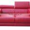 Modern Design Sofa FM117 Milanda Genuine Leather Sofa Set Price in China