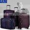 Factory Wholesale Manufacture 600D Oxford Fabric Expandable Trolley Bag Cheap Trolley Luggage Travel Bag