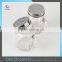 Factory Direct Sale Clear Mini Small Mason Jars With Handle