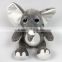 Luckiplus Hot Sale First Class Big Eyes Elephant Animal Series Safe Technology Toy For Kids