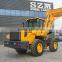 SZM 939 hydraulic pilot with high dumping arm front end tractor loader