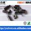 4mmx10.6mm steel solid rivets, flat head rivet