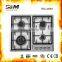 Auto Ignition tempered glass Gas Burner