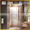 Wall to Wall 8 mm Glass Frameless Shower Enclosure Easy Clean Glass EX-414                        
                                                                                Supplier's Choice