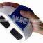 Electronic portable female body slimming massager