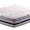 100% Cotton Fabric Pocket Spring Natural Latex Foam Queen Size Mattress