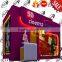 Dynamic New Product 9d Mobile Cinema for Manufacturer
