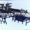XW-220 Array symport 3sets type automatic feeding packaging line