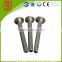 free sample dome head aluminum rivet with full protection for you