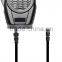 Heavy Duty Speaker Microphone for Zello iOS Android Walkie Talkie APP