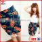 Alibaba china skirt for women skirt custom print apparel sexy photos women short skirts