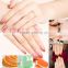 color change gel ipure , hot fashion color on nail ,color changing nail gel