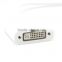 High quality super good white color 24+5 mini dp male to dvi female adapter