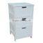 Modern Nightstand Bedside Night Table Cabinet Cupboard with 2 or 3 Drawers and Classic Designs and Exquisite Workmanship