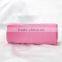 2014 cute hot pink party satin bag