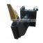 320D Excavator Spare Parts Excavator Ripper Attachment 20 Tons