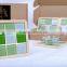 Handmade Coaster Crystal Glass Mosaic Cup Home Decorative Item