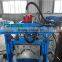 steel gutter forming machinery rolling forming machine