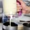 Hot selling Pancake Cupcake Batter Dispenser/ DIY cupcake batter dispenser with measuring label