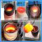 High Frequency Fast Heating Copper Silver Gold Induction Melting Furnace for Sale (JL-15/25)