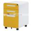 2016 Whole Sale Special Round 3 Drawers File Cabinet                        
                                                Quality Choice
