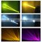 7R 230w led moving head stage gobo projector effect lighting for amusement park use