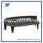 China Manufacturer Standard Antique BBQ Grill Cast Iron