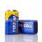 6F22 super heavy duty batteries manufacturers