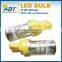 T20 48W W21W / 7443 SMD LED Light Bulbs Brake/Signal Lamp Amber