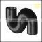 Casting ductile cast iron Material pipe fittings