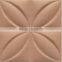 Setting wall panels soft package, leather carving soft package integration ceiling products wholesale