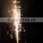 gold fountain volcanoes fireworks