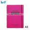 Designed especially A5 spiral notebook