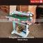 DBF1000G Gas Filling Sandwich Hot Plastic Sealing Machine