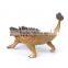 ankylosaurus toy plastic dinosaur toy custom dinosaur toy
