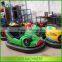 Funny and interesting amusement park racing car ground net bumper car rides