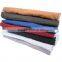 free sample plain color 100% polyester plus polyester wadding non-woven ultrasonic quilting doghouse fabric in stock