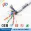 cat5e/cat6/cat6a/cat7 cable good price per meter