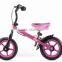 Top quality best sale no pedal balance bike for kids