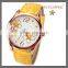 FS FLOWER - Rose Gold Color Cheap Girls Watch For Promotional Items