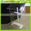 DDL-0018 ISO9001 Chinese Factory Wholesale SGS Test Hot Sales Organic Glass Church Podium