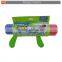 Summer foam water pump shooting gun toys for kids