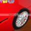 hot sale double bed kids red racing car bed K3