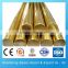 Factory price brass bar and brass round bar metal made in china